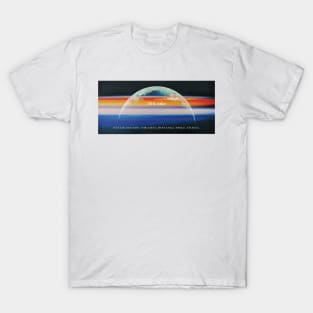 36 zake Stasis Sounds for Long-Distance Space Travel T-Shirt